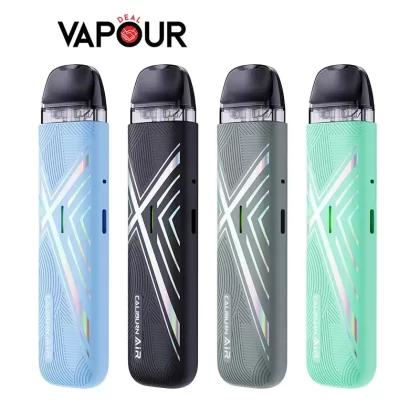 Uwell Caliburn Air Pod Kit - Coral Orange