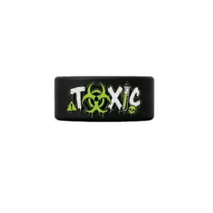 Vape Band 22-26mm Toxic