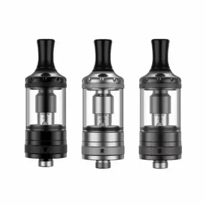 Aspire Nautilus Nano Vape Tank - colour#Stainless Steel>Gunmetal>Black