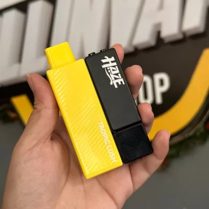Haze We Create 18k Disposable Pod - Cool Sparkle - Cola