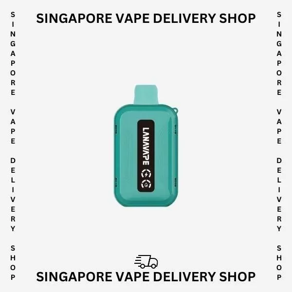 Lana Ultra 7000 Puffs - Grape - Image 3