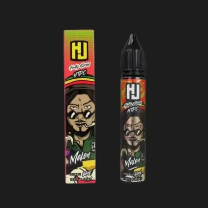 HJ HTPC 30ML - STRAWBERRY