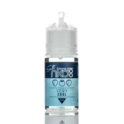 Nkd 100 (US) – Very Cool (salt e-liquid)