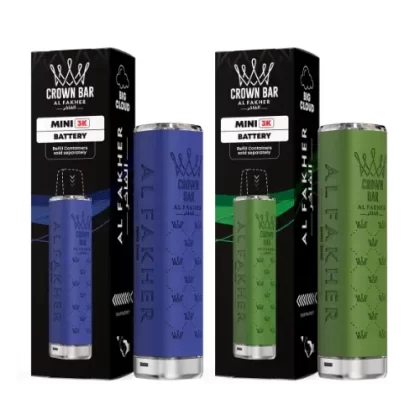 Al Fakher Mini 3K Prefilled Vape Device