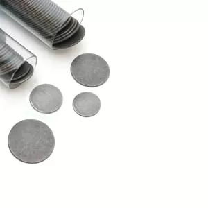 AFM/STM Metal Specimen Discs