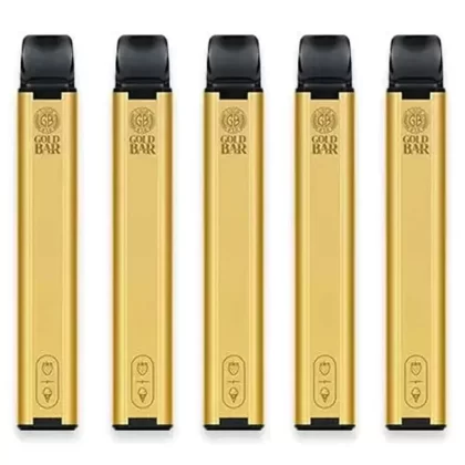 Gold Bar 600