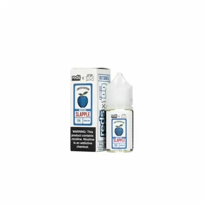 7 Daze x Keep It 100 Salt Slapple Menthol Vape Juice 50/50