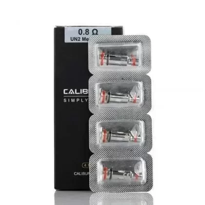 Uwell Caliburn G2 Coils - Vaporworldbd