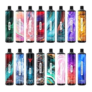 KangVape Onee Stick Disposable | 3000 Puffs | 12mL - Flavor#Aloe Grape>Blue Razz Ice>Blueberry Cream>Cool Mint>Cotton Candy>Devine>Lush Ice>Musky>Pink Lemonade>Pitchy Delight>Red Apple>Red I