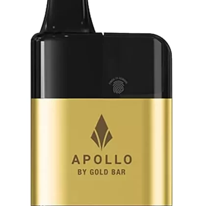 GOLD BAR Apollo Prefilled Pod Kit - Lemon Lime