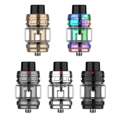 Vaporesso iTank T Dual Mesh Version 6ml - Silver