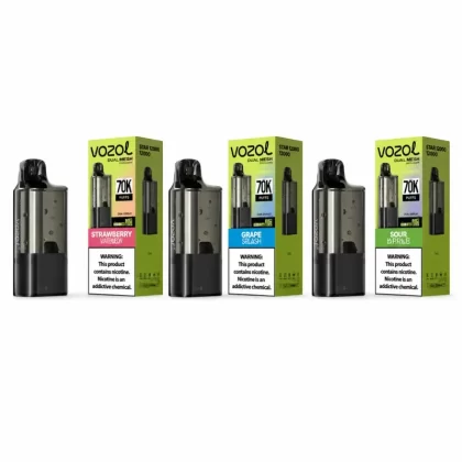 VOZOL SWAP 70K Disposable Pod (Requires Vape for Use) - Eightvape
