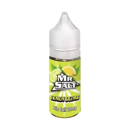Mr Salt saltnic Lemon & Lime Vape Juice - 10 Pack - 10mg