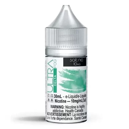 Ultra Fog by Ultra Liquid Labs – DELTA Salt