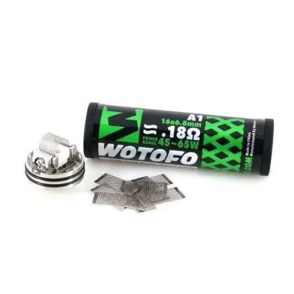 WOTOFO 0.18 MESH COILS