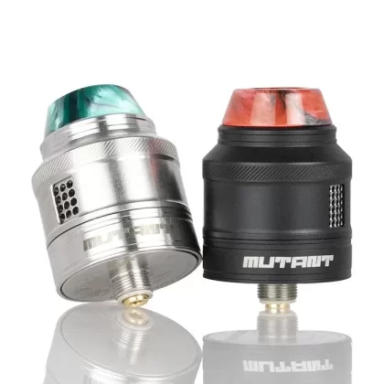 Vandy Vape Mutant RDA - Gunmetal, Matte Black