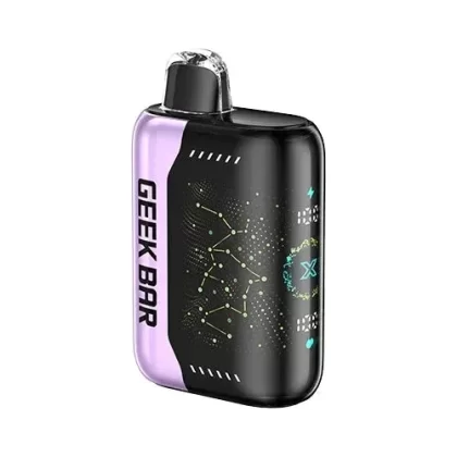 Raspberry Peach Lime – Geek Bar Pulse X 25000 | Online Vape Shop