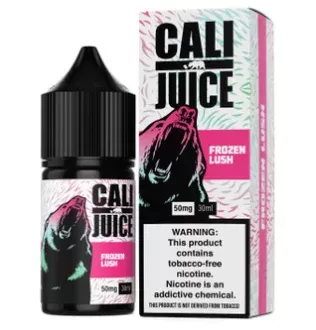 Cali Salt Nic 30ml – Frozen Lush [35mg-50mg]