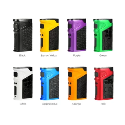 UWELL Ironfist 200W TC Box Mod - Orange
