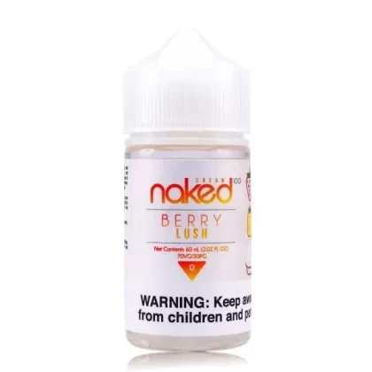 Pineapple Berry (Berry Lush) by Naked 100 60ml