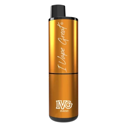IVG 2400 Cola Lime Prefilled Pod Kit