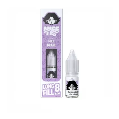 Longfill Aromat Miss Liq 8/10ml Fuji Grape