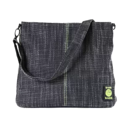 Dime Bags – Urban Tote - Color#Black>Aqua>Concrete