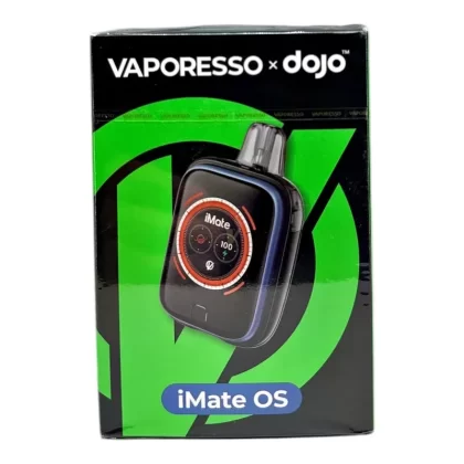 Vaporesso x Dojo iMate OS