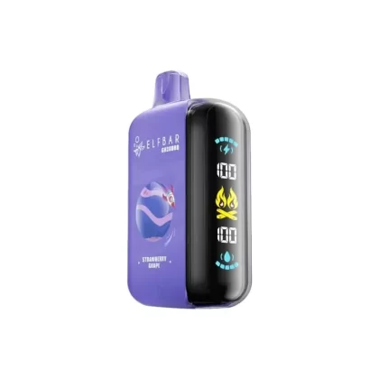 Elf Bar GH20000 Strawberry Grape