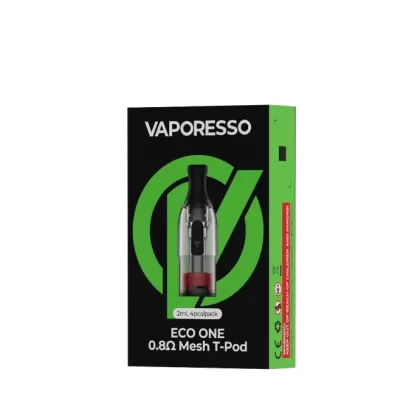 VAPORESSO ECO ONE REPLACEMENT PODS (PACK OF 4)