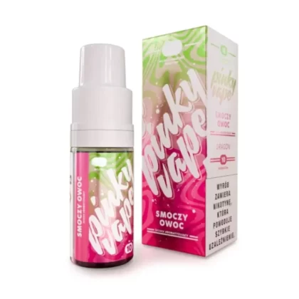 Liquid Pinky Vape 6mg 10ml Arbuzowe Mojito