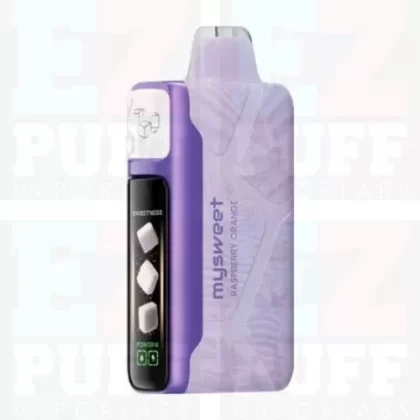 mySweet by Adjust Vapes 40,000 Puffs