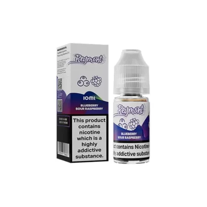 Reymont Nic Salts Blueberry Sour Raspberry E Liquid - Strength#20mg