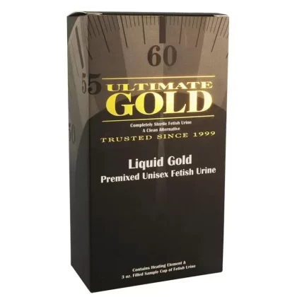 Ultimate Gold Fetish Urine