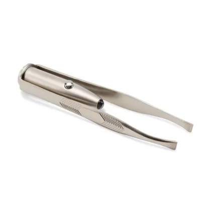 Lighted LED Tweezers - Eliquidsupply