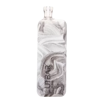 Clear UT Bar - Site#VAP~Nicotine#50mg~Size#Single>10 Pack