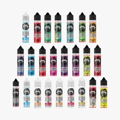 Vampire Blood 50ml E-liquid - Marshmallows / 0mg