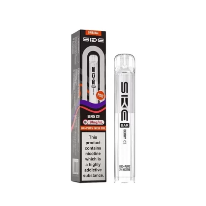Berry Ice Crystal Replacement Pods (5, 10 or 20 pack)