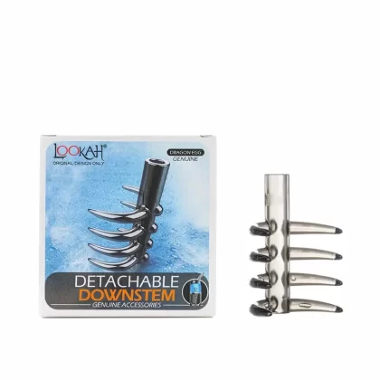 Lookah Dragon Egg Rib Cage Replacement Downstem