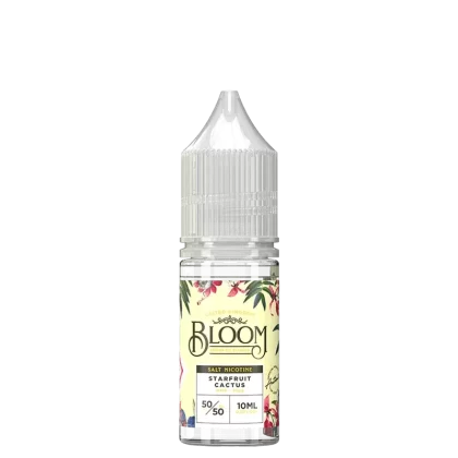 STARFRUIT CACTUS NICOTINE SALT E-LIQUID BY BLOOM