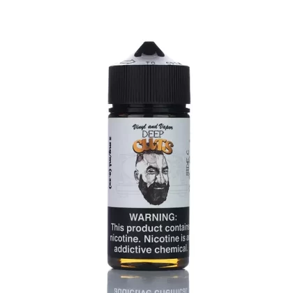Vinyl and Vapor Deep Cuts - Side C - P.B. Party - 100ml (DISCONTINUED) - 6mg