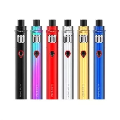 Smok Nord Aio 19 Kit - Colour#Gold>7 Colour>Black>Blue>Stainless Steel
