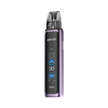 GeekVape Wenax Q Ultra Pod Device 30 Watts (1300 mAh) - Vapebar Pk