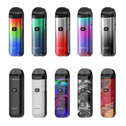 SMOK Nord Pro Pod Kit 25W - Fluid Black Grey / CN-SZ