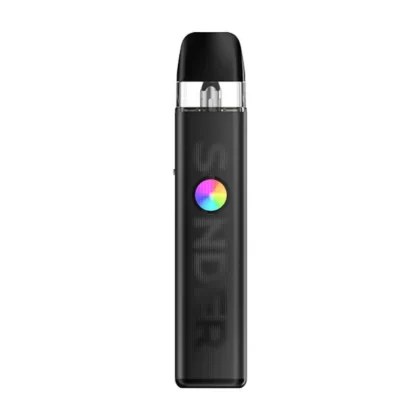 GeekVape Sonder Q3 Pod Vape Kit - Beat Silver - Vapourcore