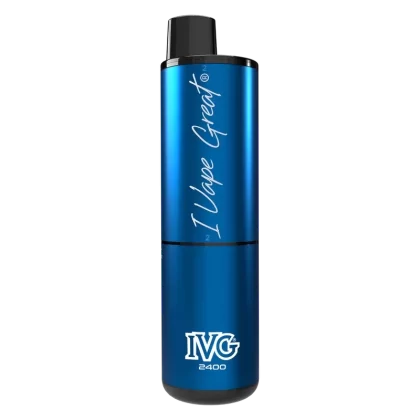 IVG 2400 Blueberry Edition Prefilled Pod Kit