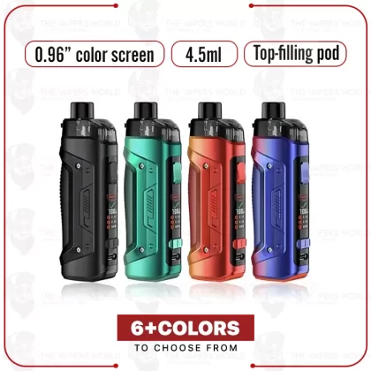 GeekVape Aegis Boost Pro 2 Kit - Thevapersworld