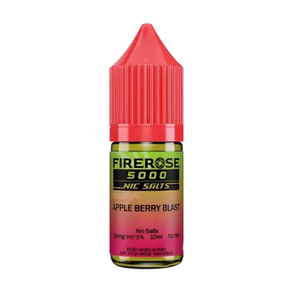 Apple Berry Blast Nic Salt by ELUX Firerose - 20mg - Vape Product