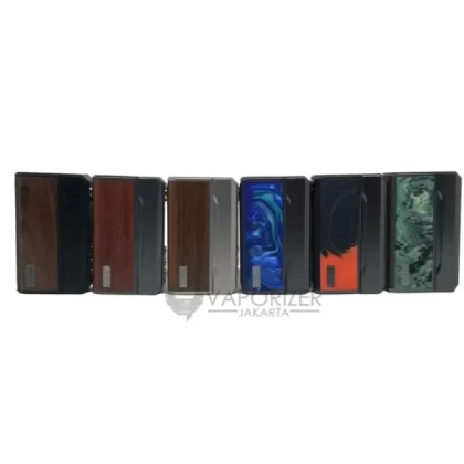 VOOPOO DRAG 4 BOX MOD - Vaporizerjakarta