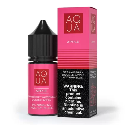 Pure Apple Aqua TFN Salts 30mL - 35MG